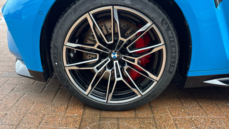 BMW 1 Series 116d M Sport 3dr Diesel Hatchback